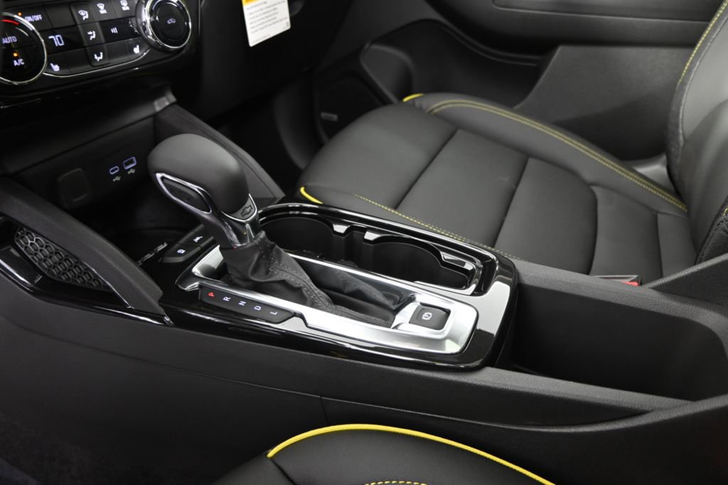 New 2026 Chevrolet TrailBlazer ACTIV w/ Convenience Package image 29