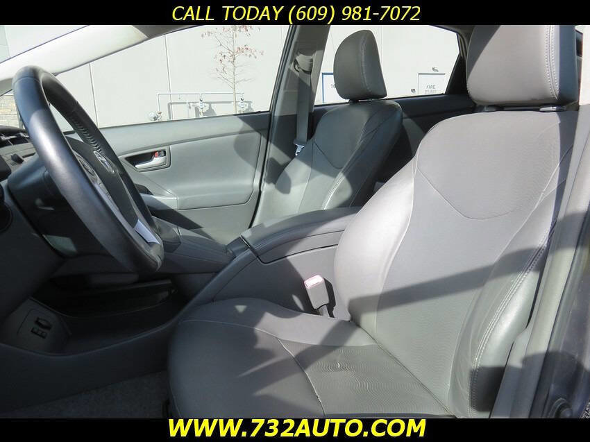 Used 2011 Toyota Prius Four w/ Solar Roof Pkg image 21