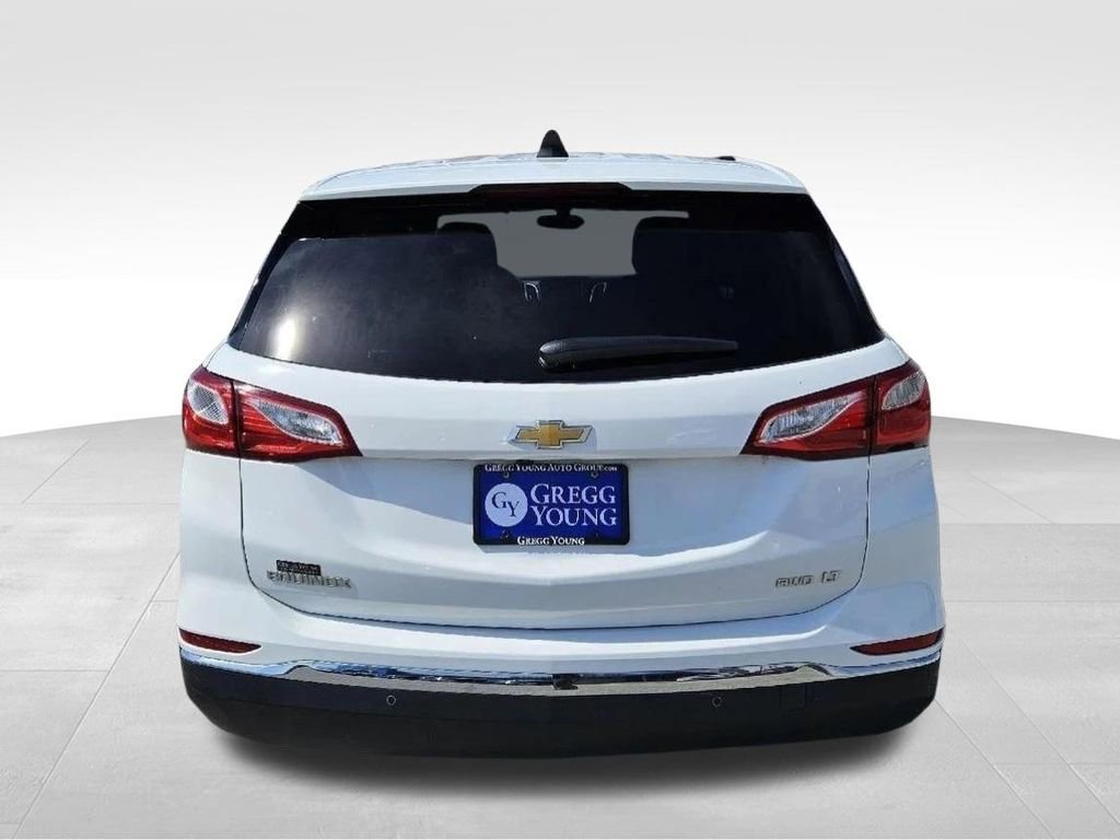 Used 2018 Chevrolet Equinox LT image 7