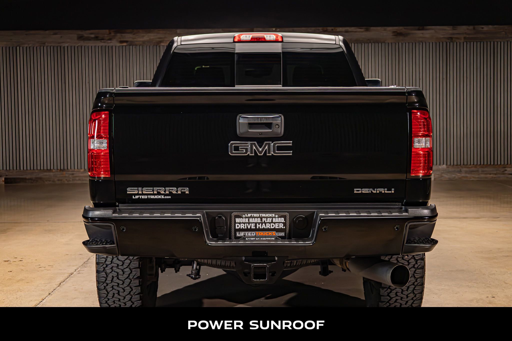 Used 2019 GMC Sierra 2500 Denali w/ Duramax Plus Package image 7