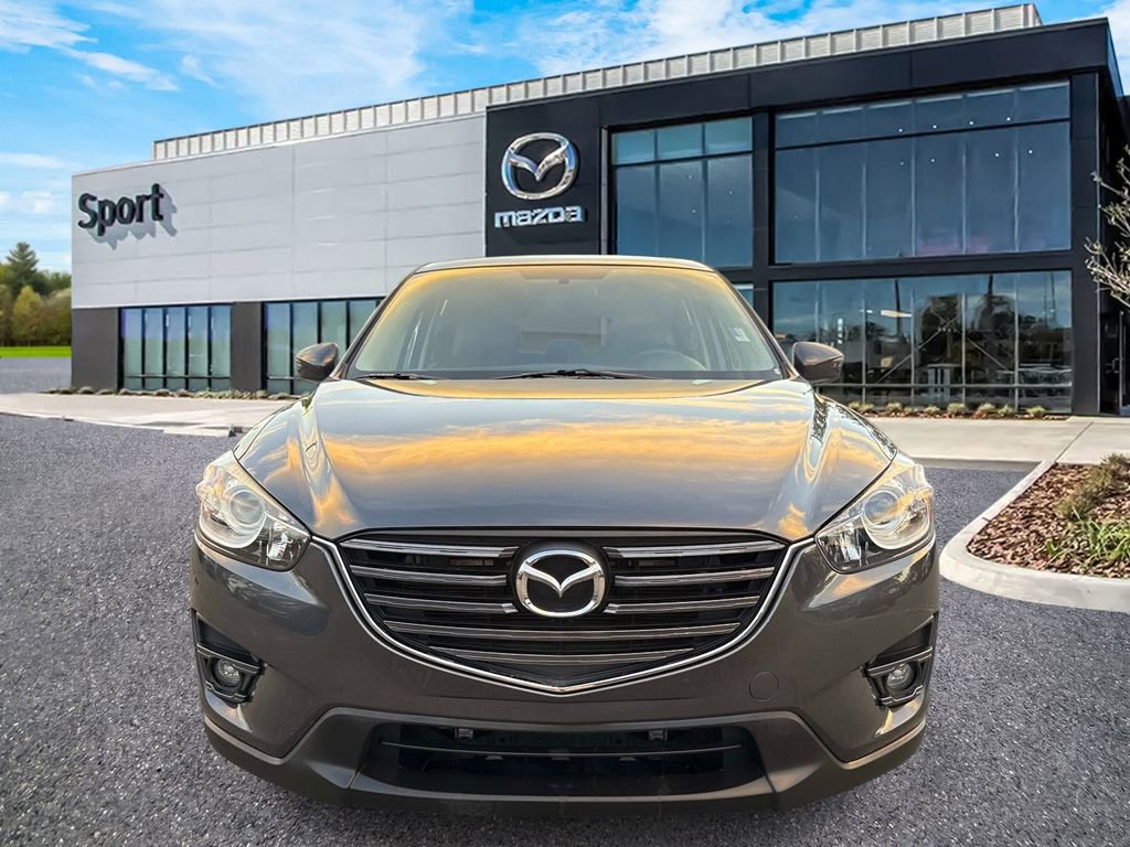 Used 2016 MAZDA CX-5 Touring FWD image 9