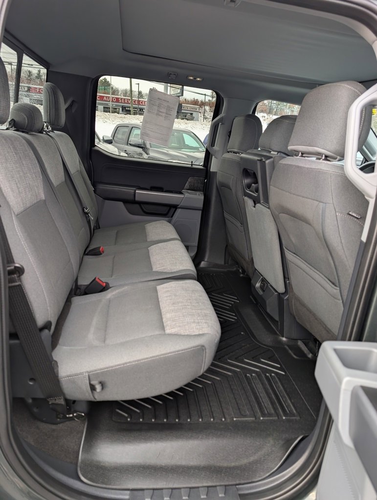 Used 2021 Ford F150 XLT w/ Equipment Group 302A High image 18