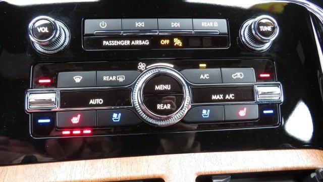 Used 2023 Lincoln Navigator Black Label image 21