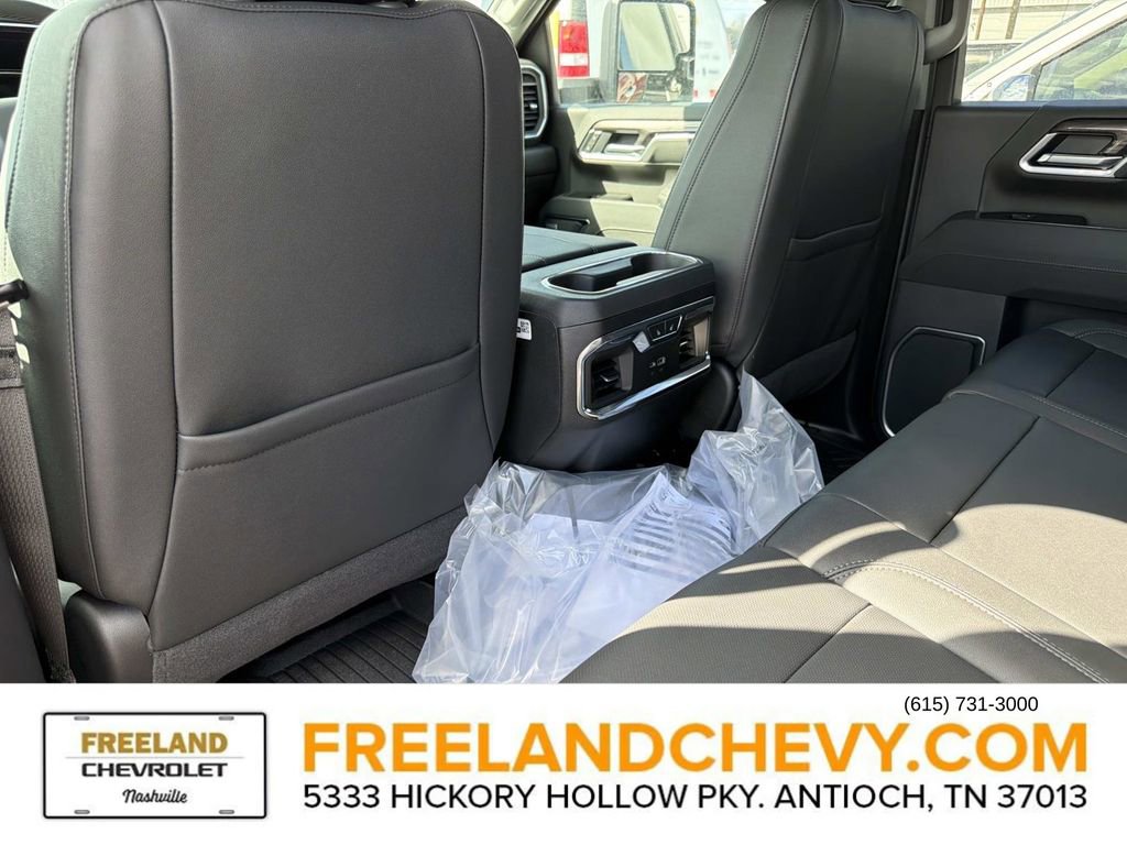 New 2026 Chevrolet Silverado 2500 LTZ w/ LTZ Plus Package AWD/4WD image 14