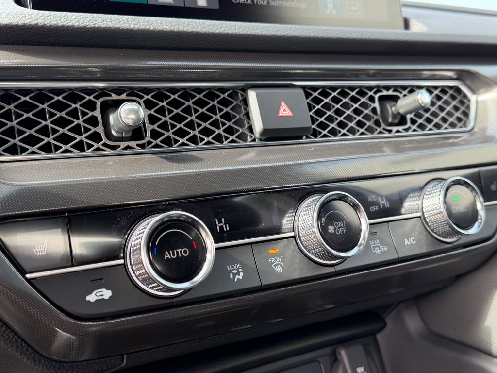 Certified 2025 Acura Integra A-Spec image 17