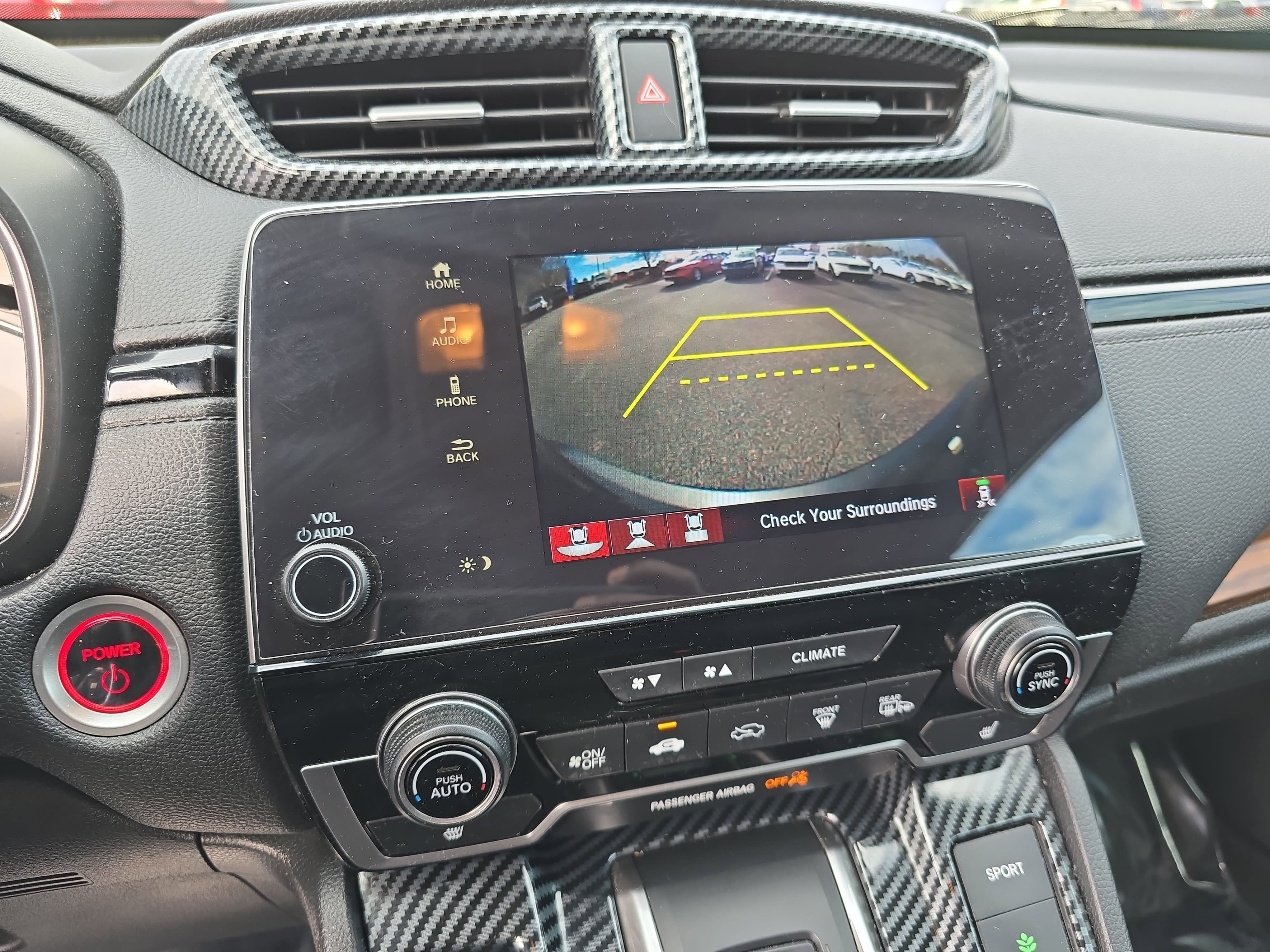 Used 2022 Honda CR-V EX image 21