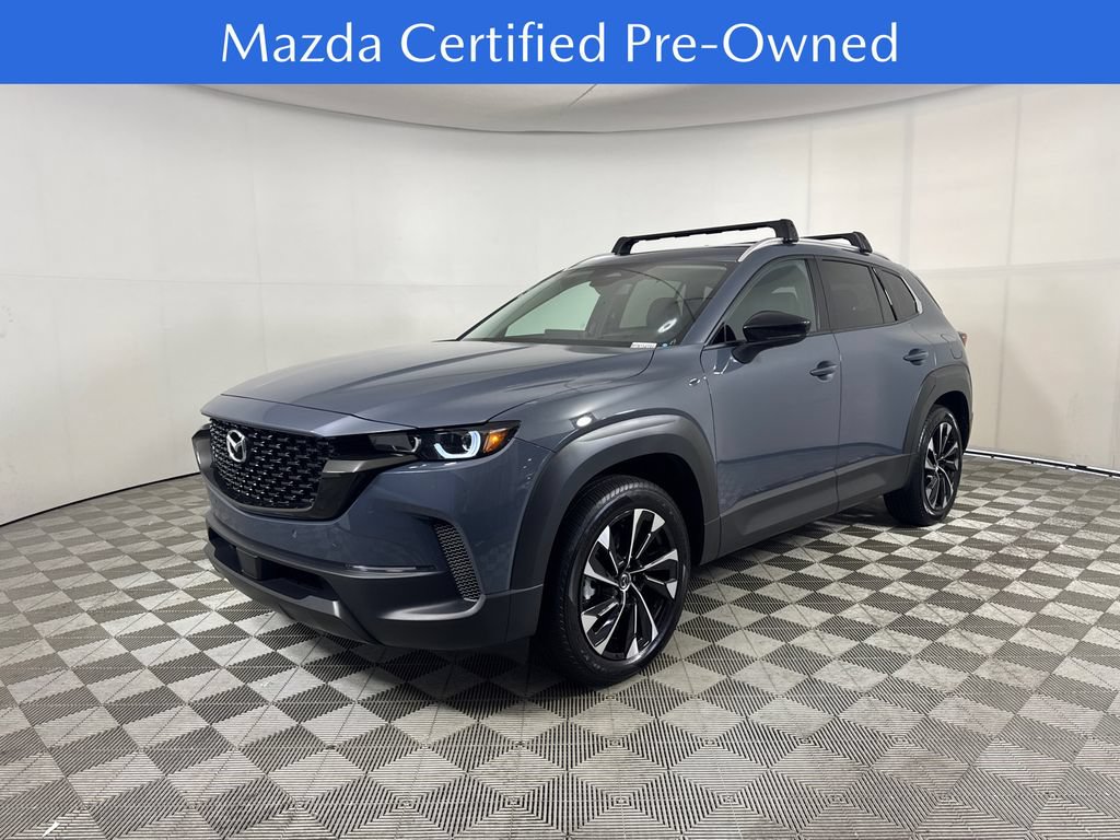 Used 2026 MAZDA CX-50 2.5 Hybrid w/ Weather Package AWD/4WD image 1