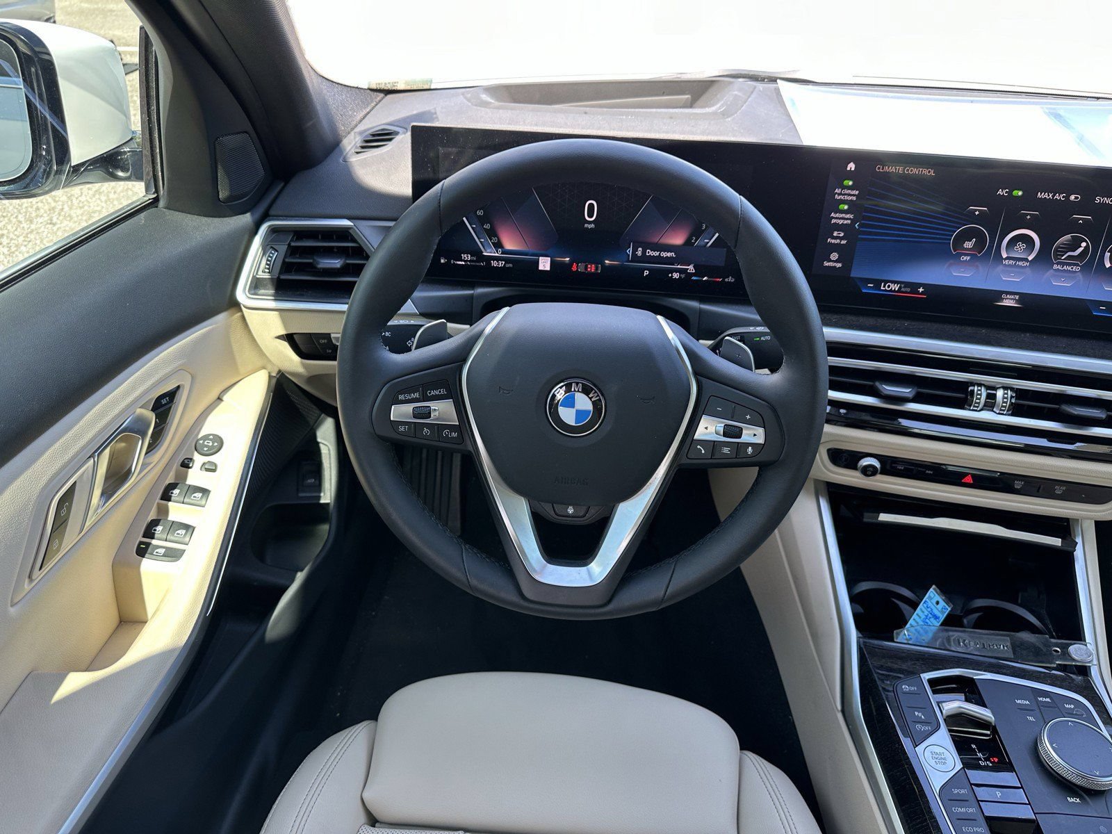 Certified 2024 BMW 330i Sedan w/ Premium Package RWD image 12