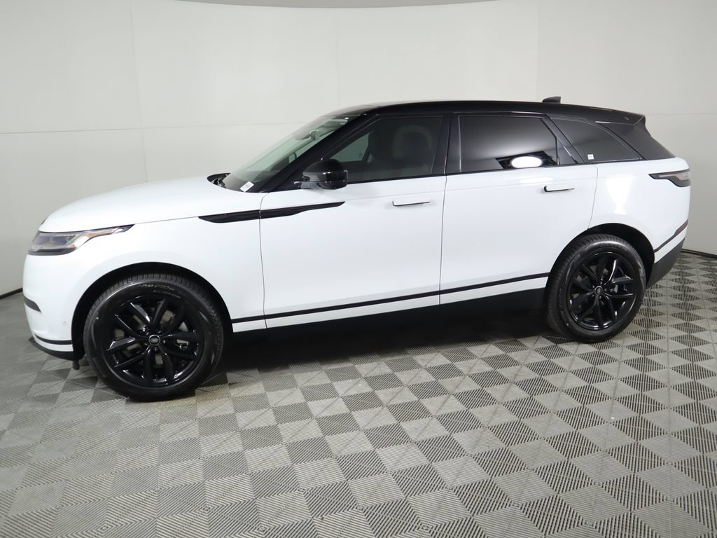 Certified 2024 Land Rover Range Rover Velar S AWD/4WD image 8