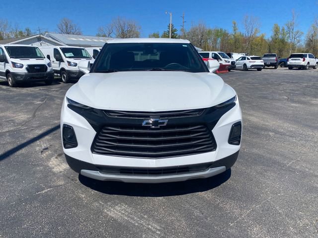Used 2021 Chevrolet Blazer LT w/ LPO, Floor Liner Package FWD image 15
