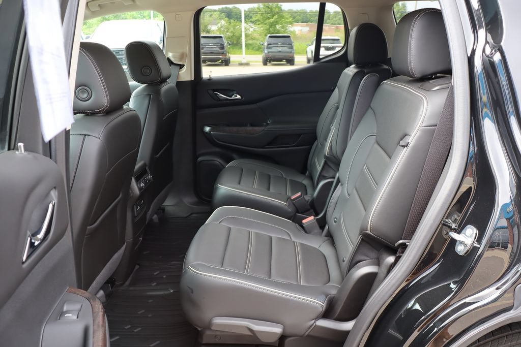 Used 2023 GMC Acadia Denali w/ Trailering Package AWD/4WD image 41