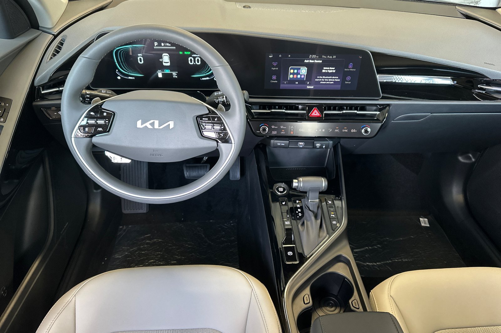 New 2026 Kia Niro EX w/ EX Premium Package FWD image 14