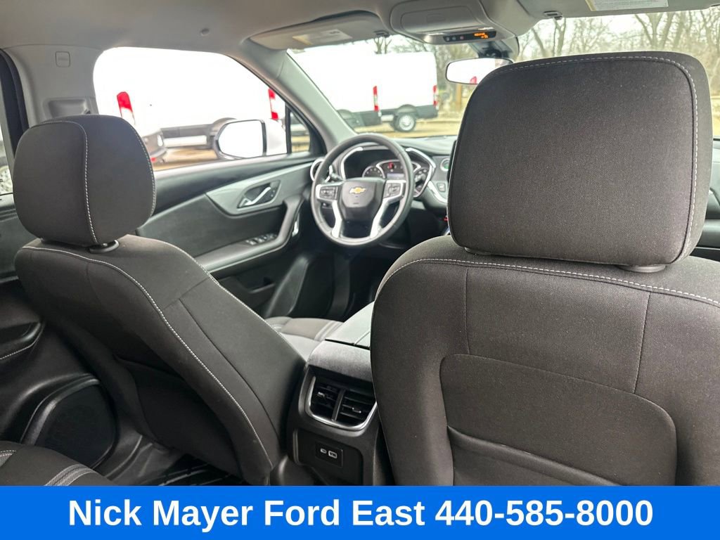 Used 2024 Chevrolet Blazer LT w/ Driver Confidence Package image 14