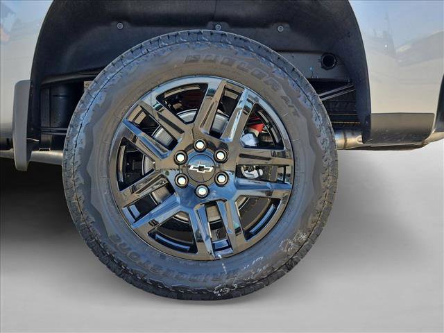 New 2026 Chevrolet Silverado 1500 LT Trail Boss w/ Convenience Package II AWD/4WD image 10