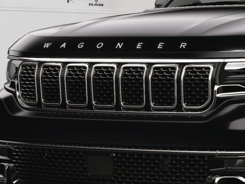 New 2024 Jeep Wagoneer L Series II w/ Flexible Seating Group AWD/4WD image 42