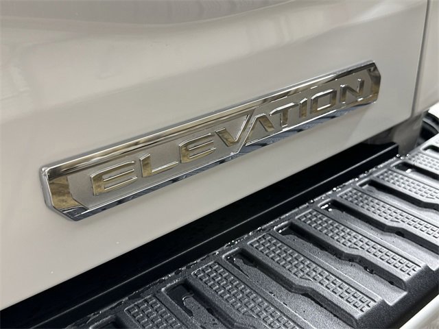 New 2025 GMC Sierra 1500 Elevation image 31