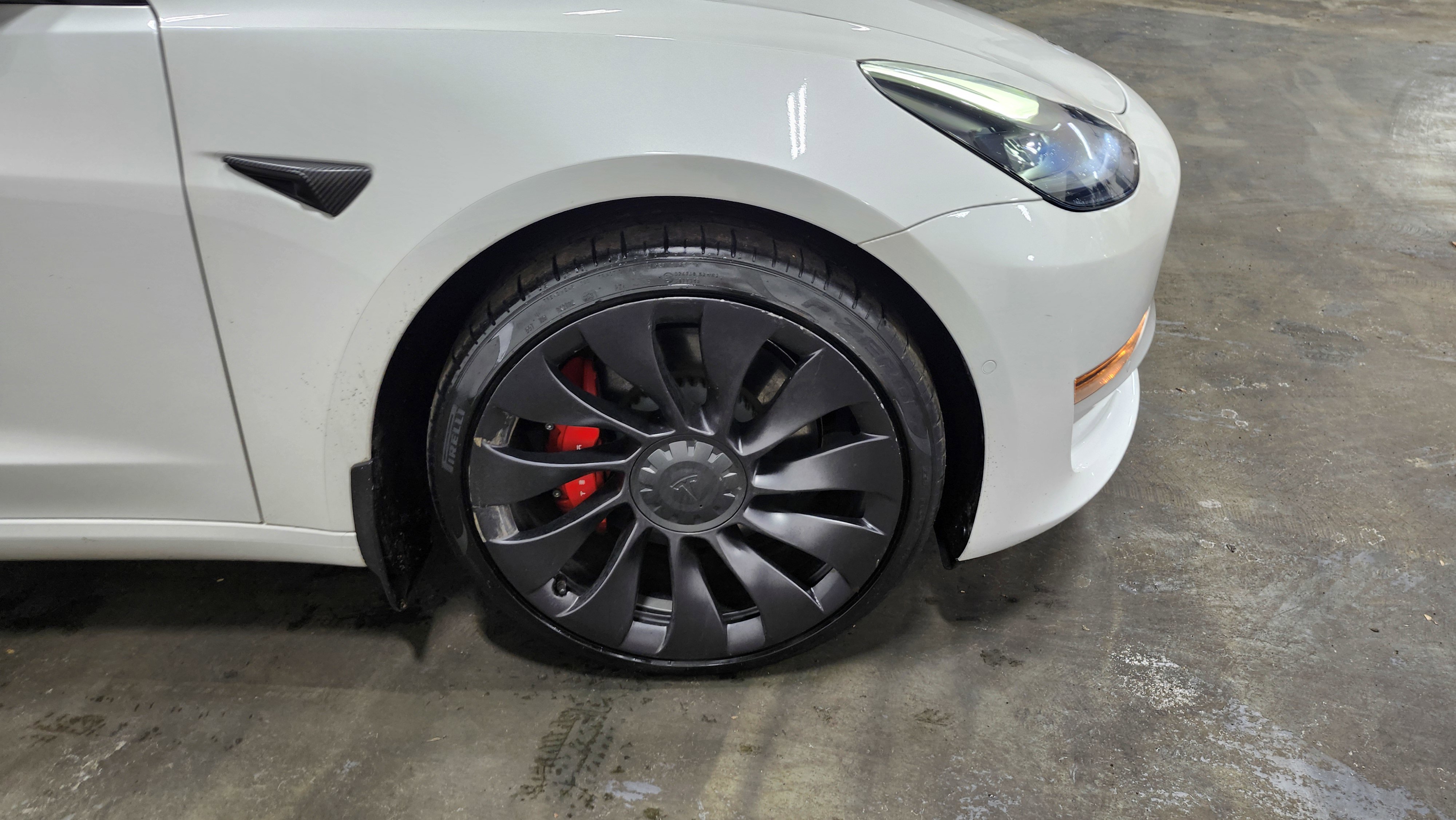 Used 2021 Tesla Model 3 Performance image 10