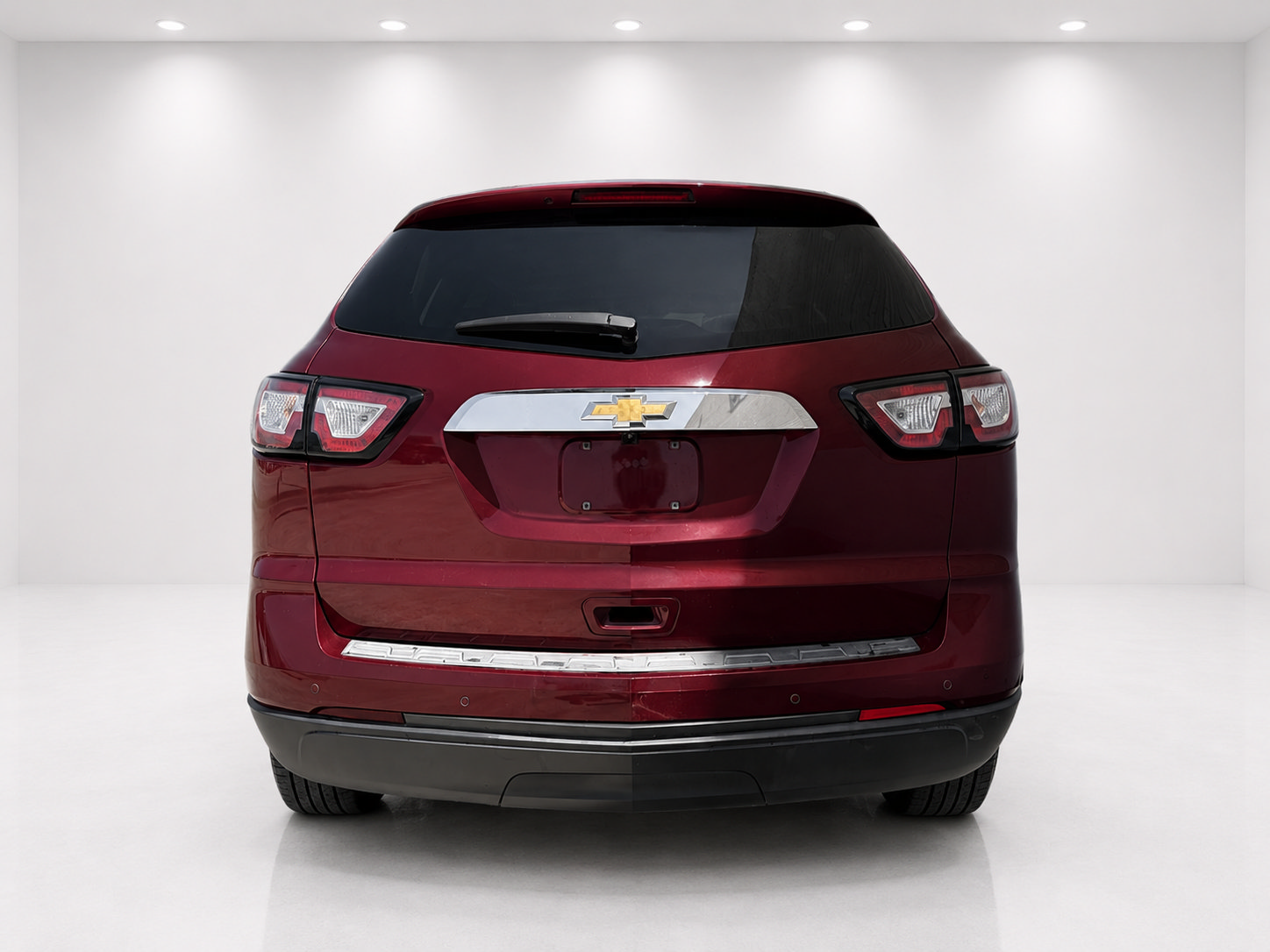 Used 2015 Chevrolet Traverse LT w/ Style and Technology Package FWD image 8
