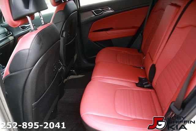 Certified 2024 Kia Sportage SX FWD image 15