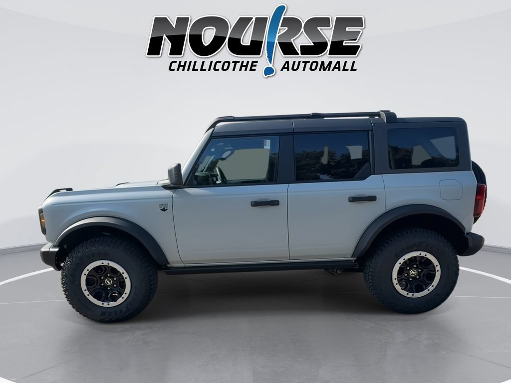 New 2026 Ford Bronco Big Bend AWD/4WD image 5