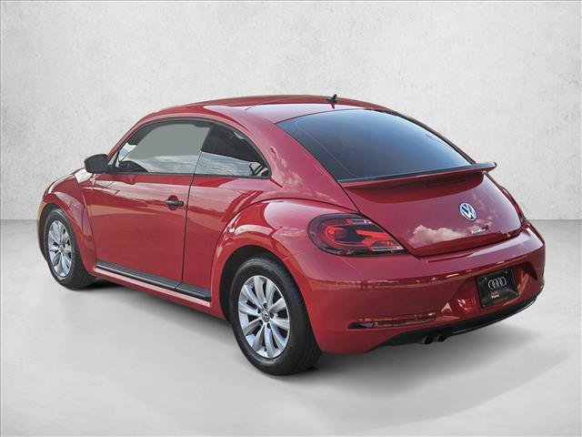 Used 2018 Volkswagen Beetle 2.0T S FWD image 7