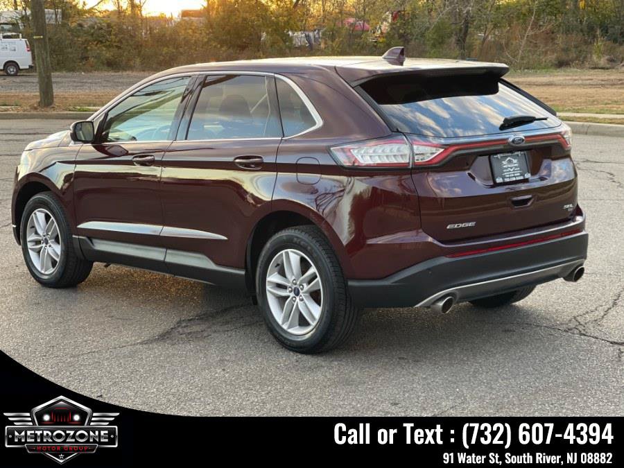 Used 2017 Ford Edge SEL w/ Equipment Group 201A AWD/4WD image 5