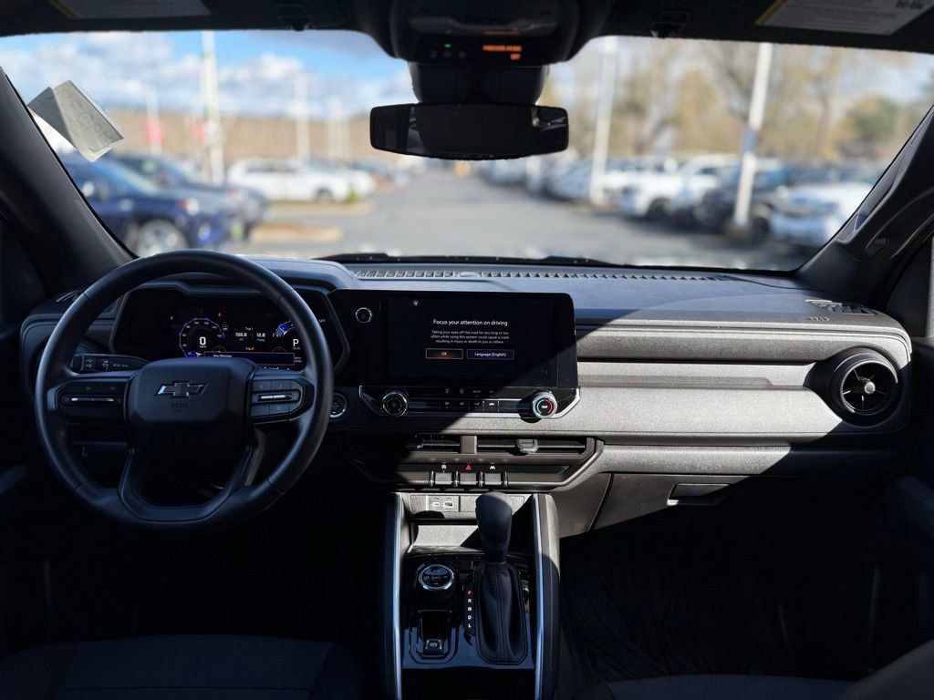 Used 2024 Chevrolet Colorado Trail Boss w/ Advanced Trailering Package image 22