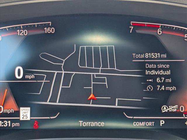 Used 2021 BMW 530i w/ Convenience Package RWD image 11