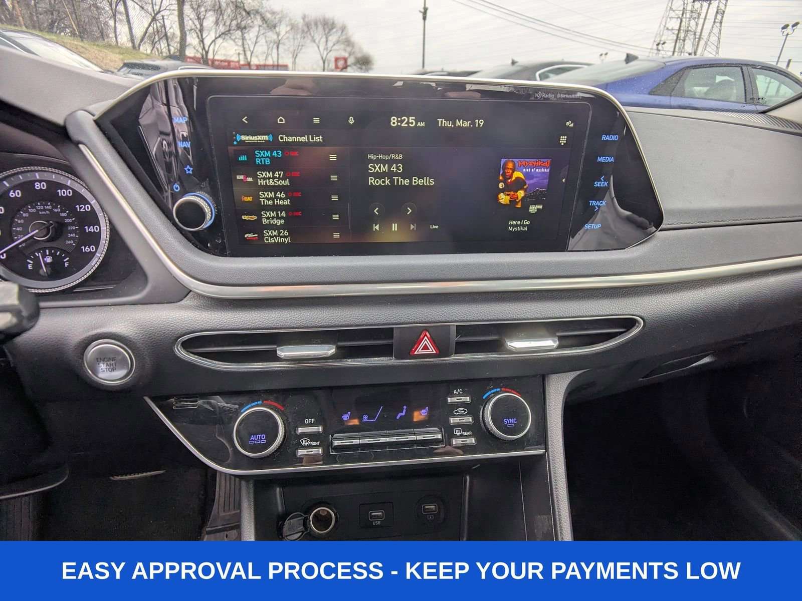 Used 2023 Hyundai Sonata SEL image 30