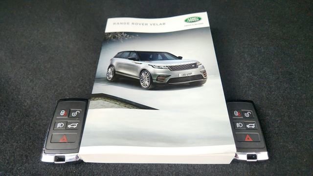 Used 2021 Land Rover Range Rover Velar R-Dynamic S image 69
