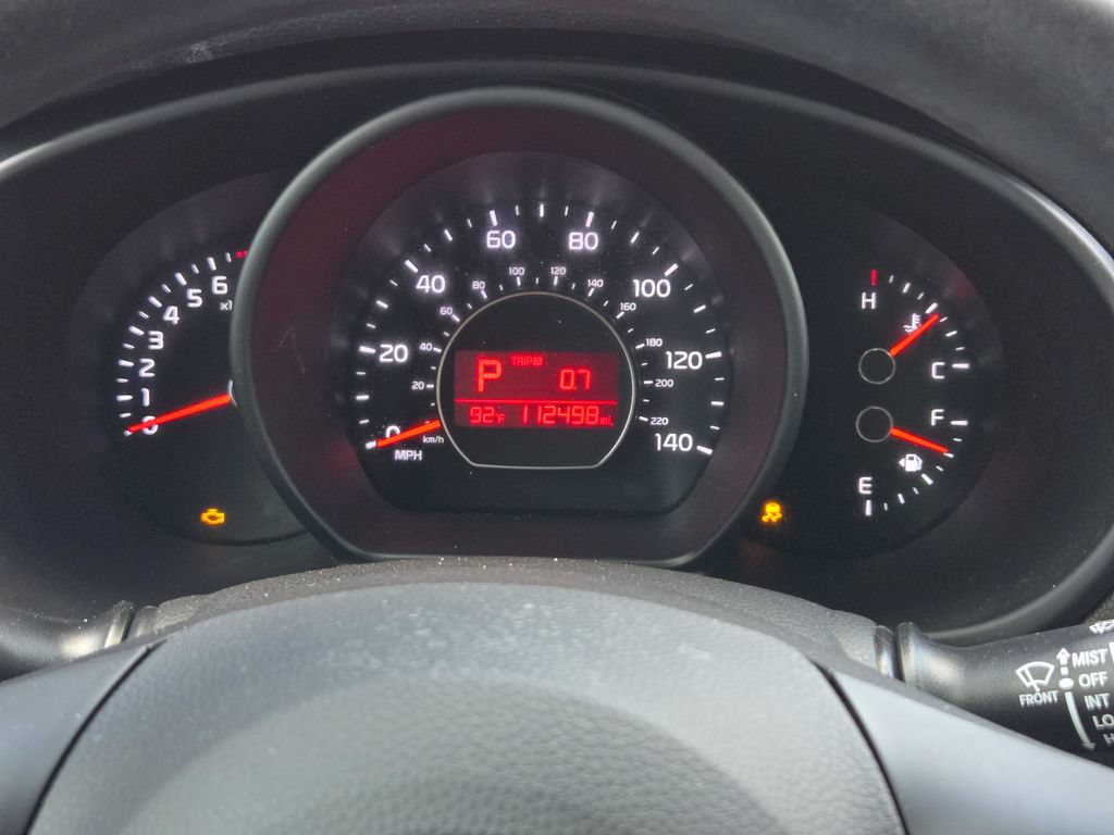 Used 2014 Kia Soul FWD image 11
