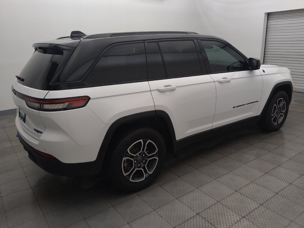 Used 2022 Jeep Grand Cherokee Trailhawk w/ Luxury Tech Group III AWD/4WD image 10