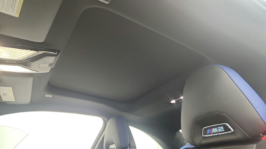Used 2025 BMW M2 w/ Lighting Package RWD image 48