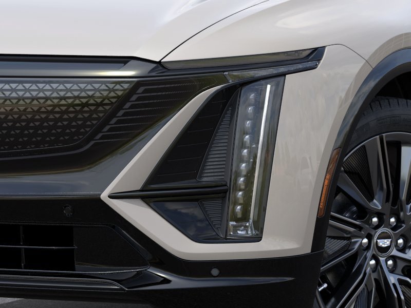 New 2027 Cadillac Lyriq Signature Sport w/ Nappa Leather Package AWD/4WD image 11