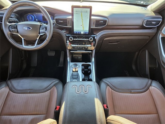 Certified 2023 Ford Explorer King Ranch w/ Technology Package image 11