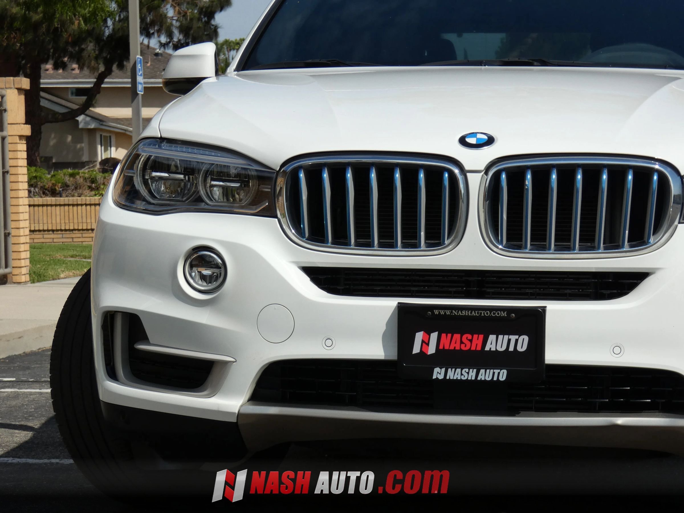 Used 2018 BMW X5 xDrive40e w/ Lighting Package AWD/4WD image 18