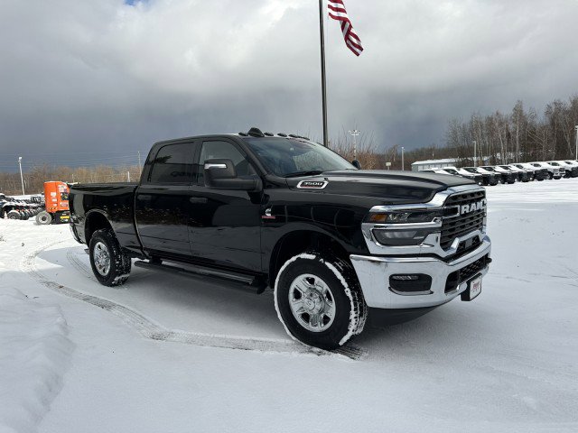 New 2026 RAM 3500 Tradesman image 8