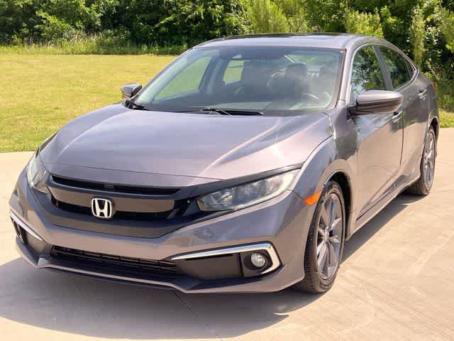 Used 2020 Honda Civic EX-L image 2