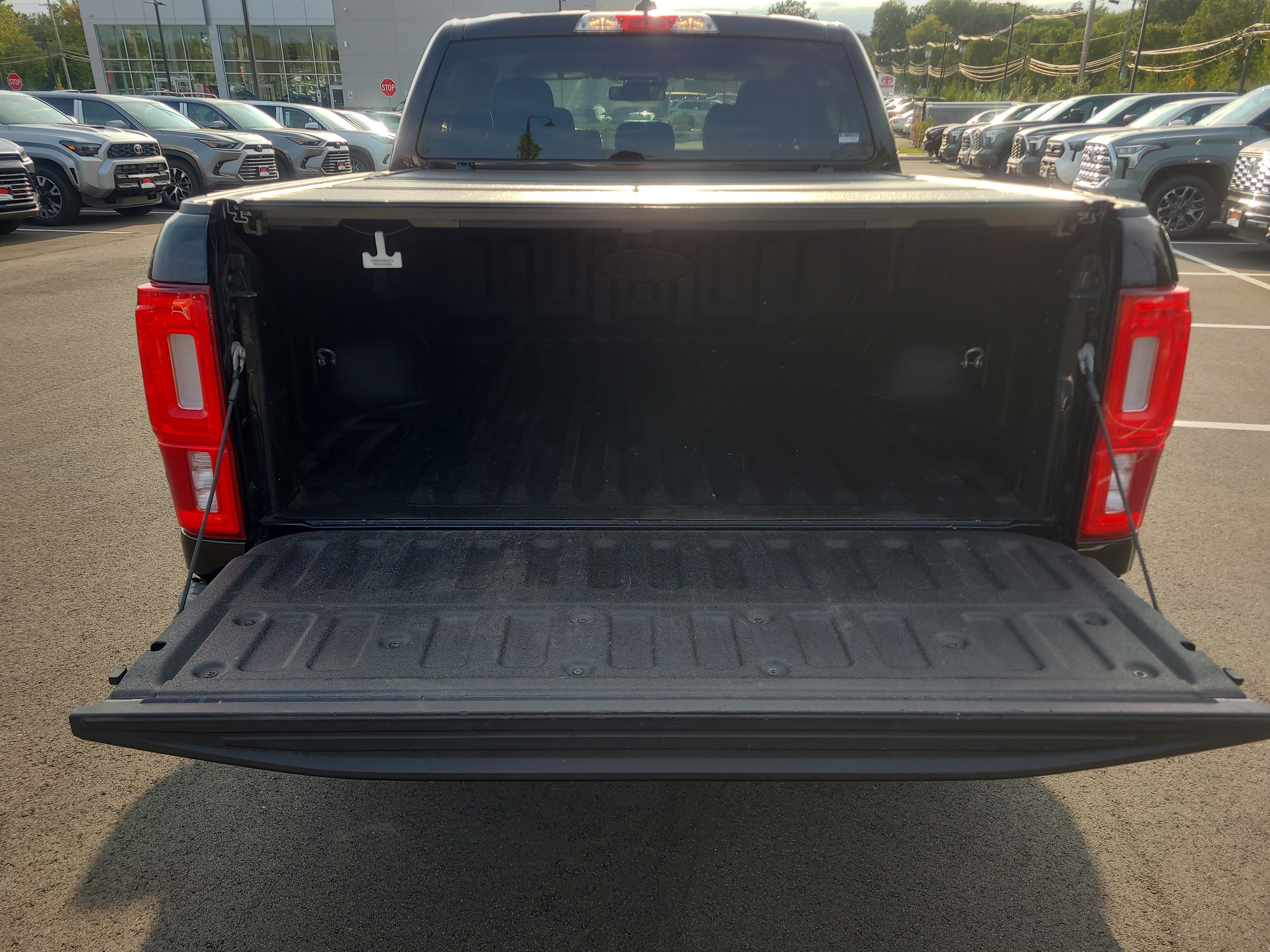 Used 2021 Ford Ranger XLT w/ Equipment Group 301A Mid AWD/4WD image 30