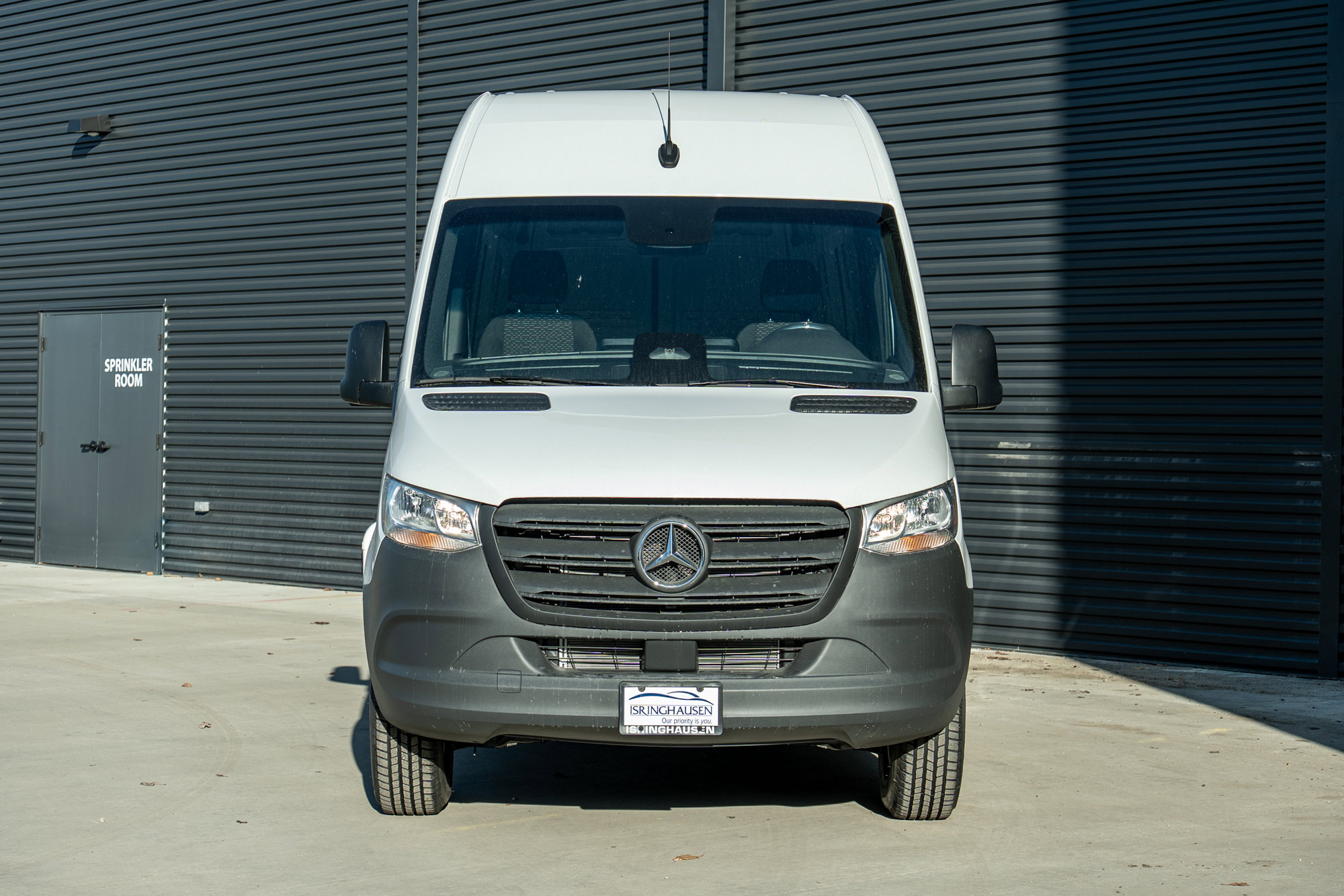 New 2026 Mercedes-Benz Sprinter 2500 image 2
