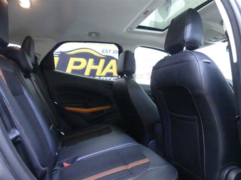 Used 2018 Ford EcoSport SES AWD/4WD image 21