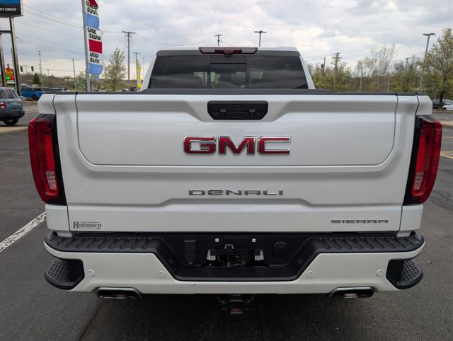 Used 2024 GMC Sierra 1500 Denali w/ Technology Package image 4