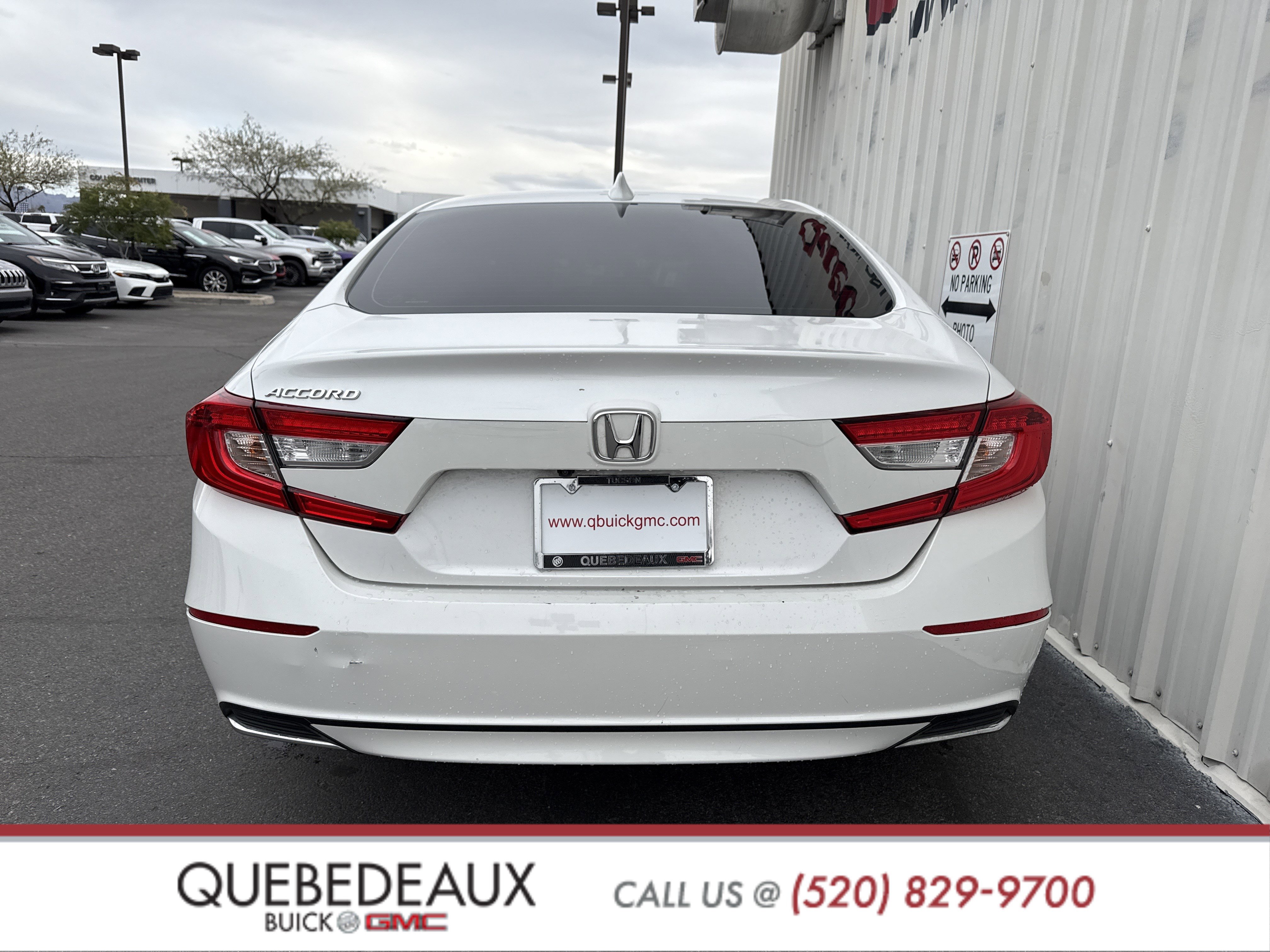 Used 2020 Honda Accord LX image 6