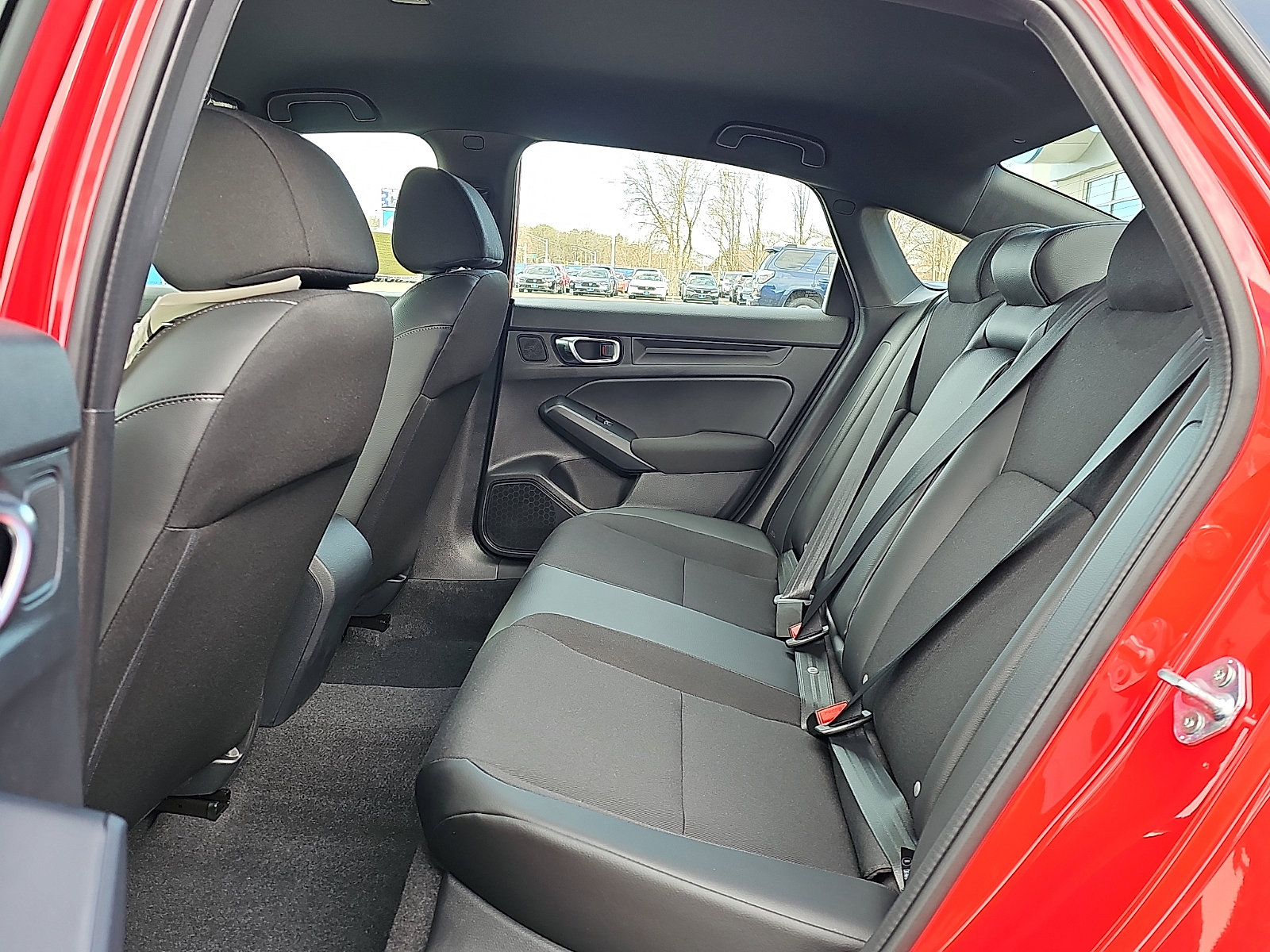 New 2026 Honda Civic Sport image 5