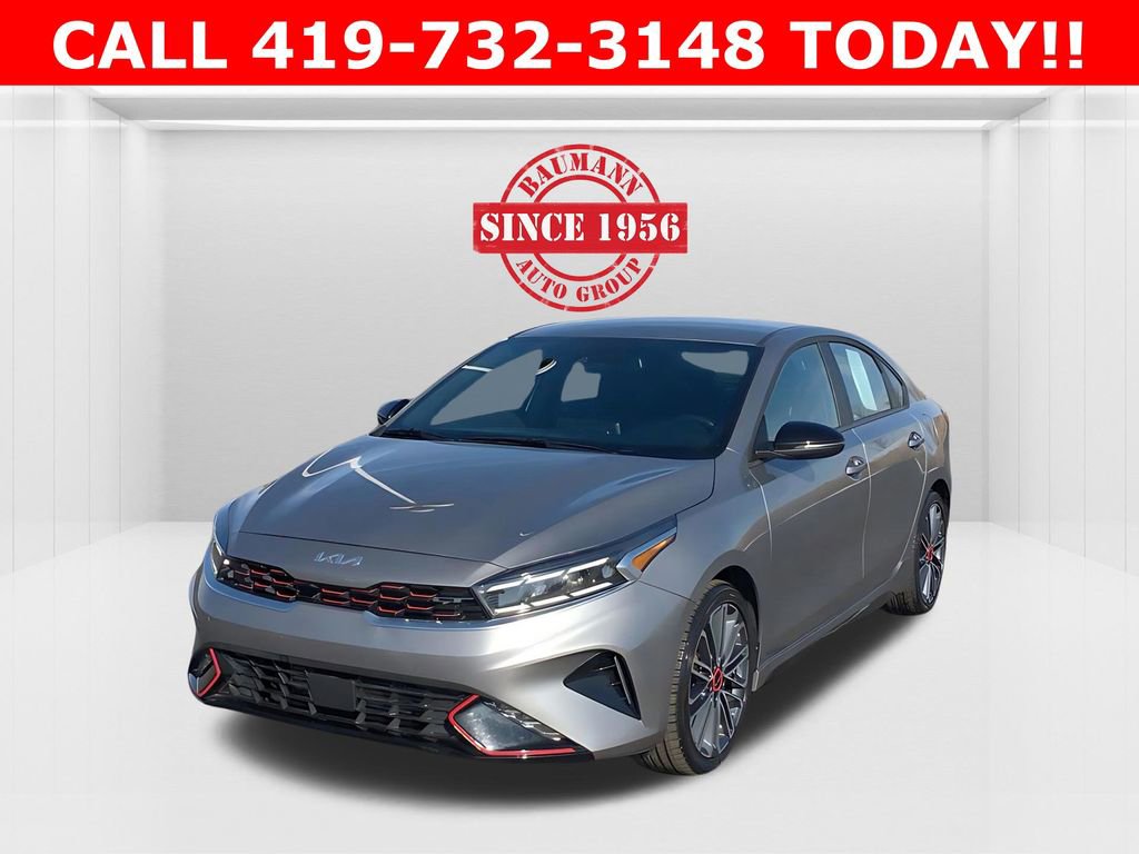 Used 2024 Kia Forte GT image 13