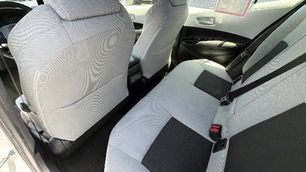 Certified 2023 Toyota Corolla SE FWD image 24