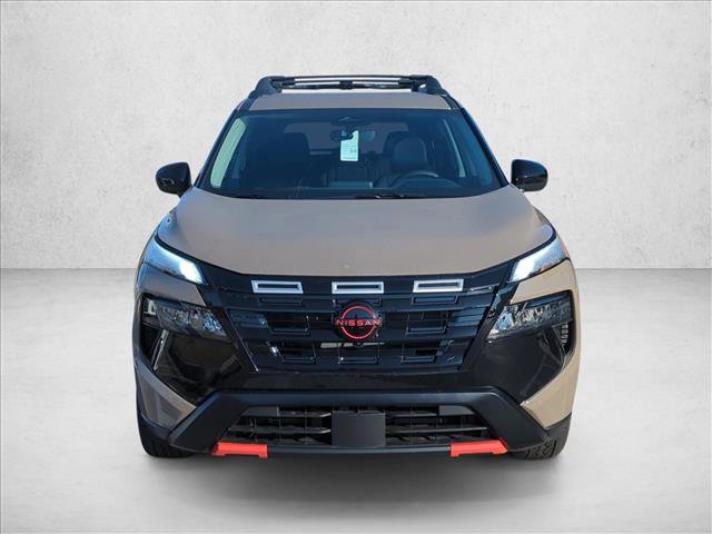 New 2026 Nissan Rogue SV video 2