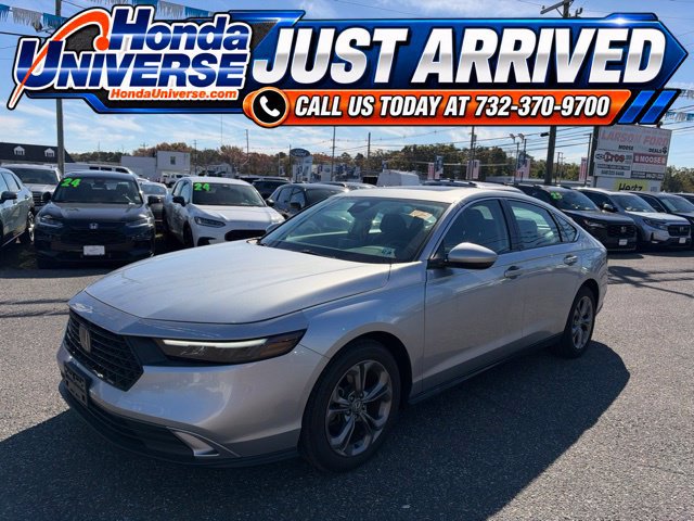 Used 2024 Honda Accord EX image 1
