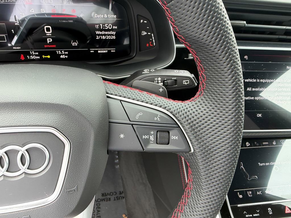 New 2026 Audi SQ8 Prestige image 16