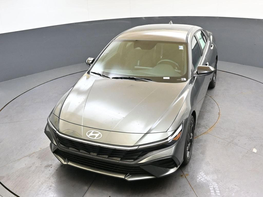 New 2026 Hyundai Elantra Sport w/ Cargo Package FWD image 46